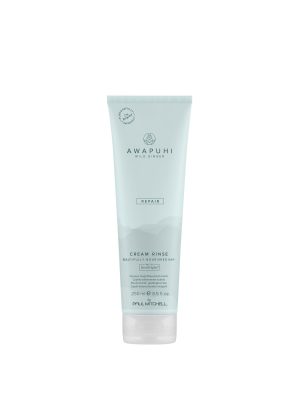 AWAPUHI WILD GINGER KERATIN CREAM RINSE Kreminis kondicionierius su keratinu, 75–250 ml