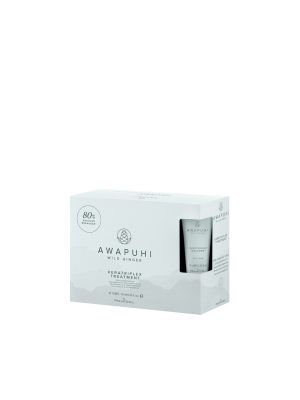 AWAPUHI WILD GINGER KERATRIPLEX TREATMENT Regeneruojantis serumas su keratinu, 10 vnt. po 10 ml