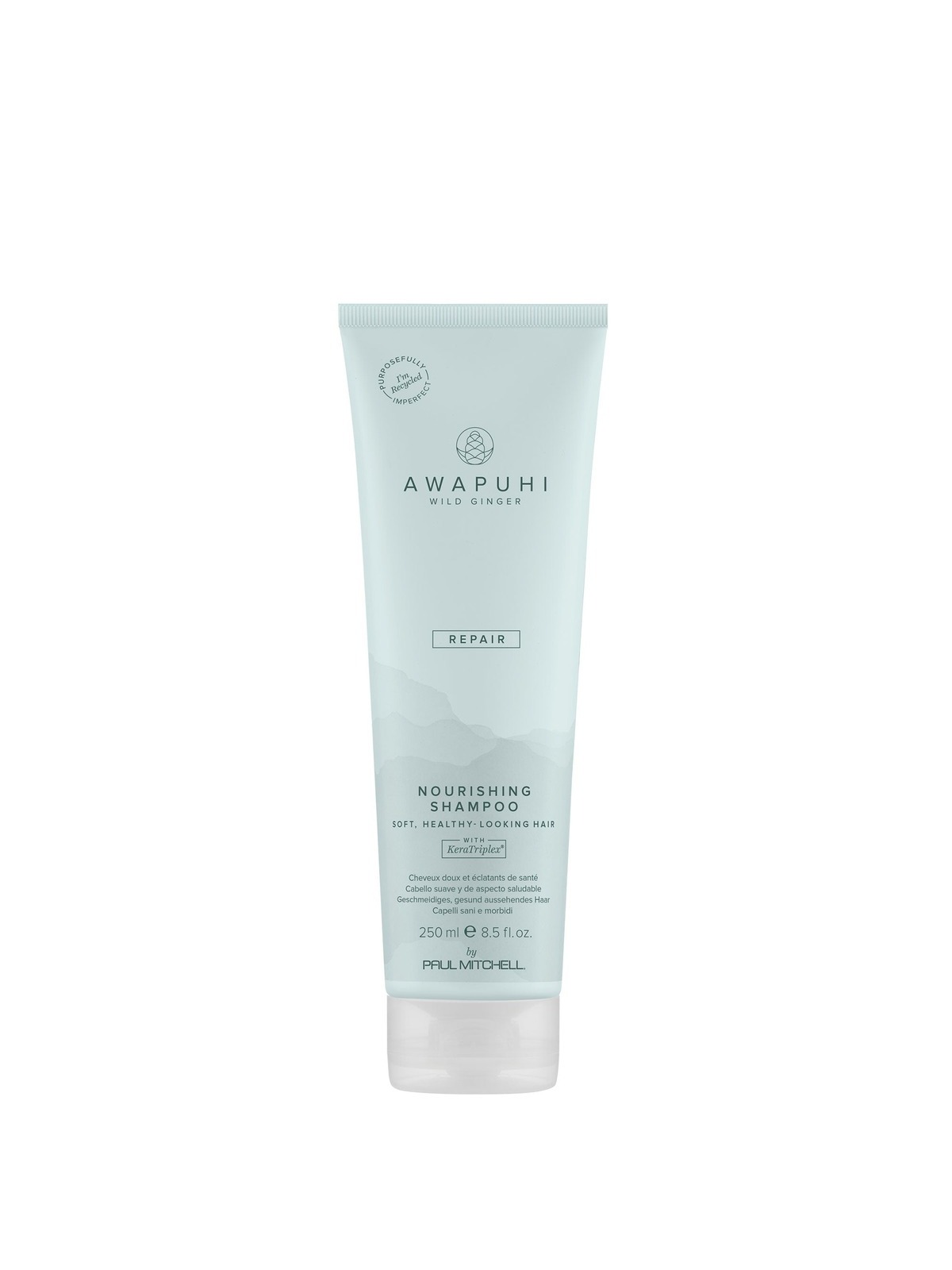 AWAPUHI WILD GINGER NOURISHING SHAMPOO Puoselėjantis šampūnas, 75–250 ml