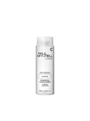 PAUL MITCHELL CLEAR Essential Conditioner kondicionierius jautriai galvos odai, 300 ml