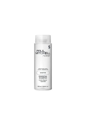 PAUL MITCHELL CLEAR Essential Shampoo šampūnas jautriai galvos odai, 300 ml