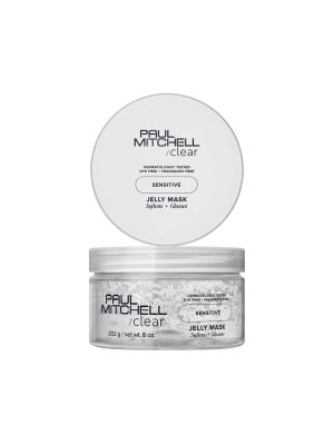 PAUL MITCHELL CLEAR Jelly Mask gelinė kaukė, 202 g