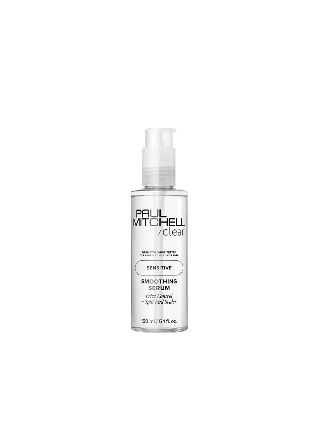 PAUL MITCHELL CLEAR Smoothing Serum glotninamasis serumas, 150 ml