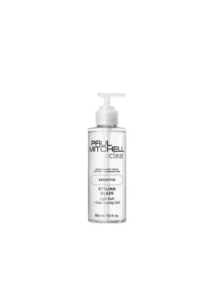 PAUL MITCHELL CLEAR Styling Glaze formavimo priemonė, 150 ml