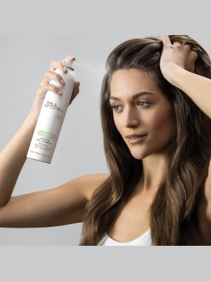 PAUL MITCHELL STYLE EXTEND INTENSE DRY SHAMPOO naudojimas