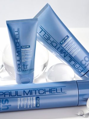 PAUL MITCHELL BOND RX SHAMPOO Plaukų pluoštus atkuriantis šampūnas, 250 ml