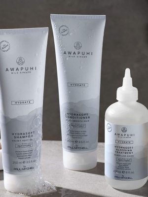 AWAPUHI WILD GINGER HYDRASOFT CONDITIONER Drėkinantis kondicionierius, 75–250 ml