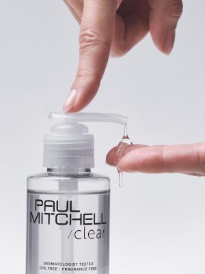 PAUL MITCHELL CLEAR STYLING GLAZE Lengvos fiksacijos formavimo priemonė, 150 ml