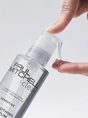 PAUL MITCHELL CLEAR SMOOTHING SERUM Glotninamasis serumas, 150 ml