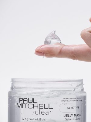 PAUL MITCHELL CLEAR JELLY MASK Gelinė kaukė, 202 g