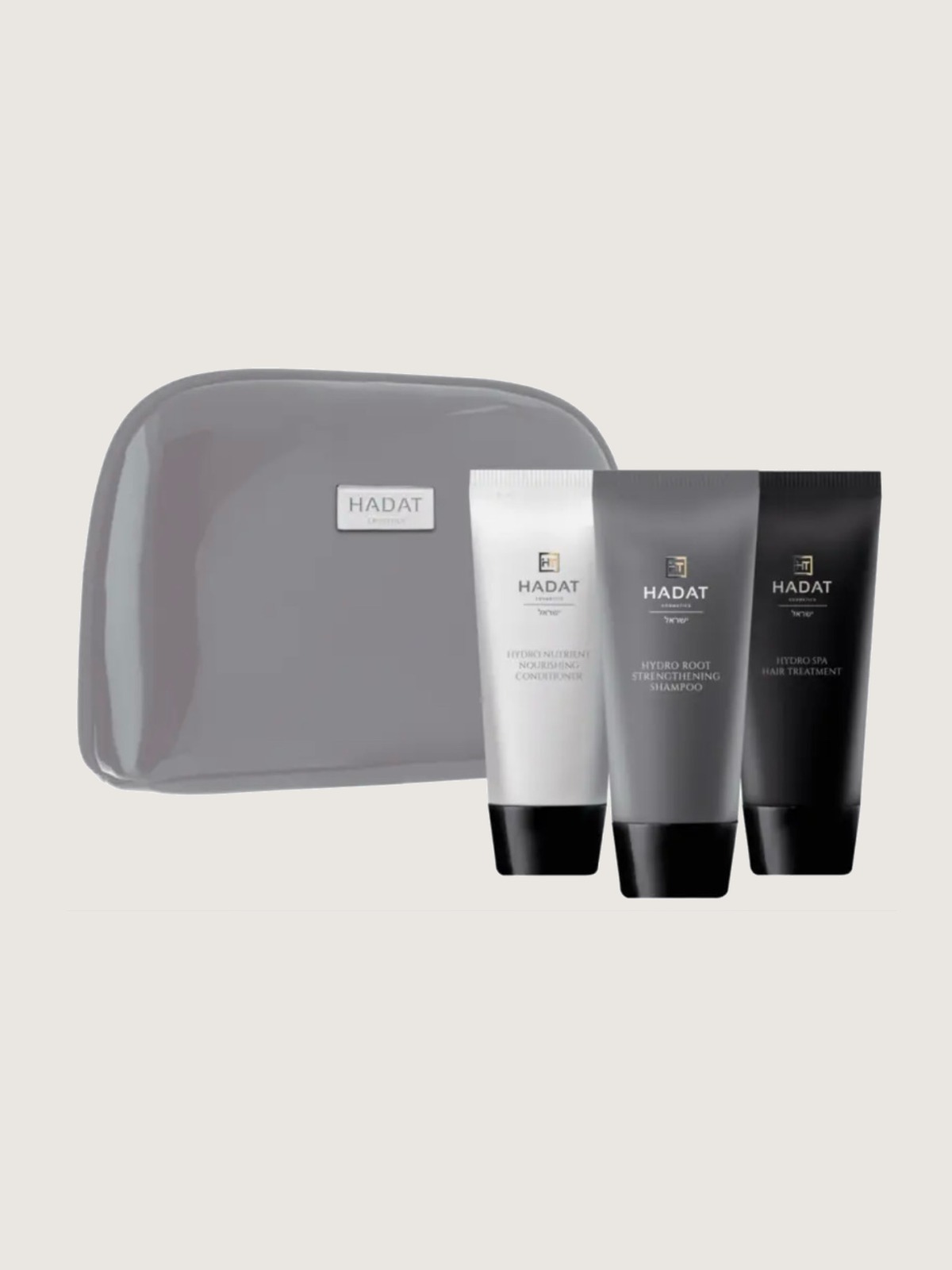 HADAT COSMETICS Hair Growth Kit plaukų augimą skatinantis rinkinys