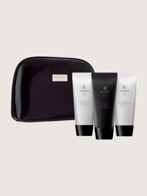 HADAT COSMETICS Intensive Repair Kit plaukų atkūrimo rinkinys