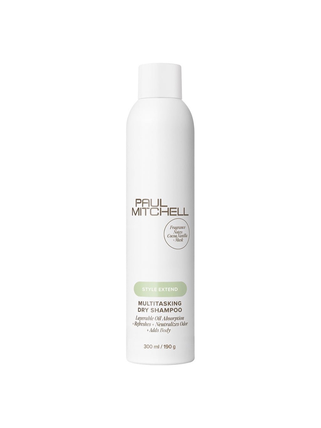 PAUL MITCHELL STYLE EXTEND Multitasking Dry Shampoo universalus sausasis šampūnas
